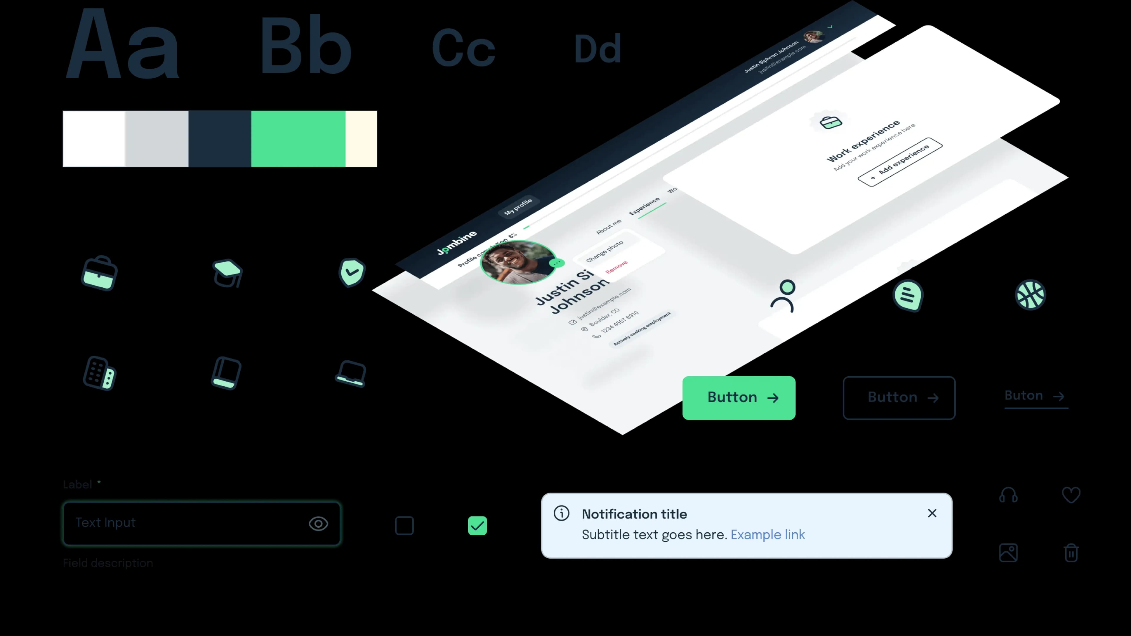Custom Design System
