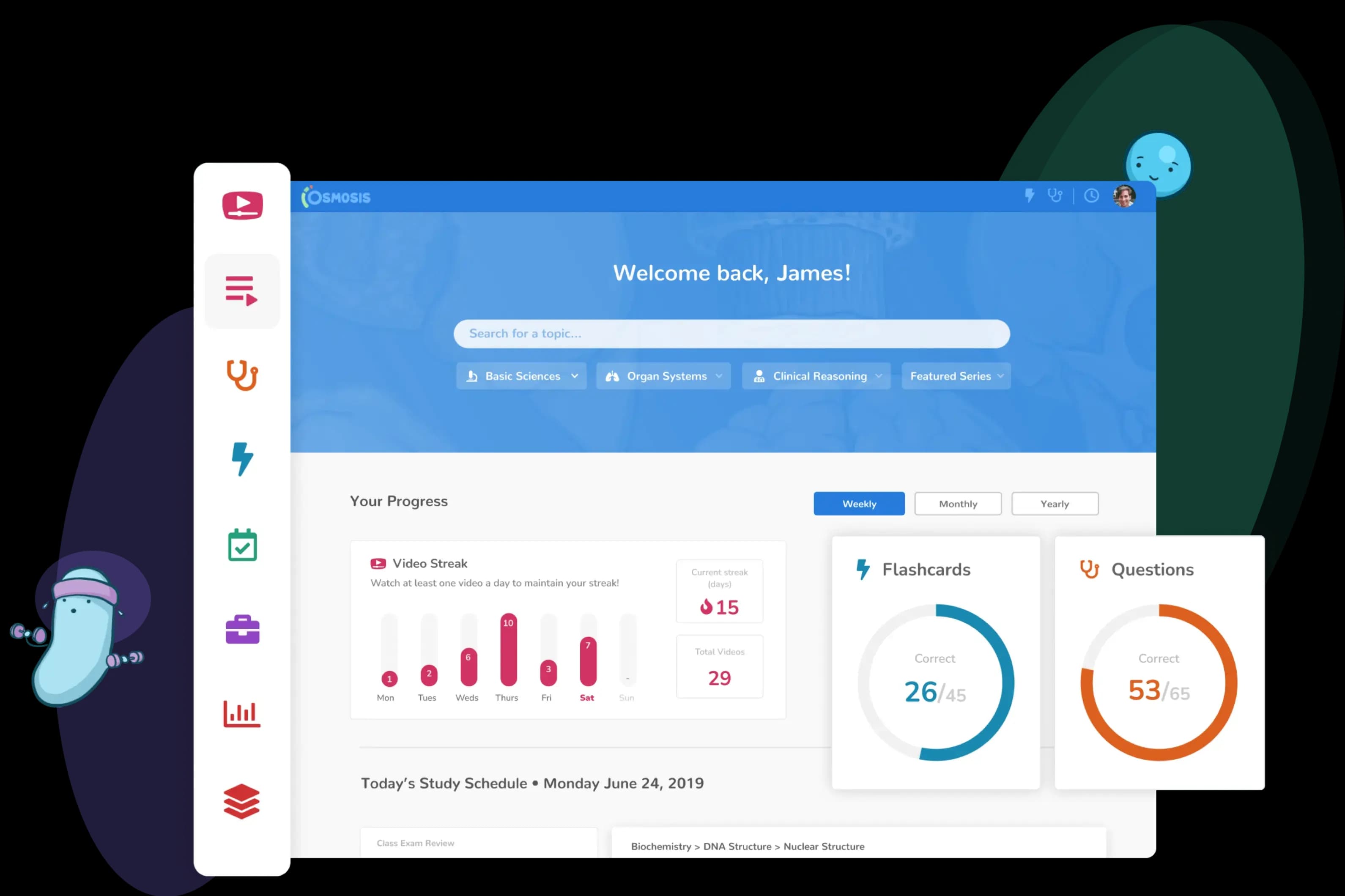 Transforming medical education right