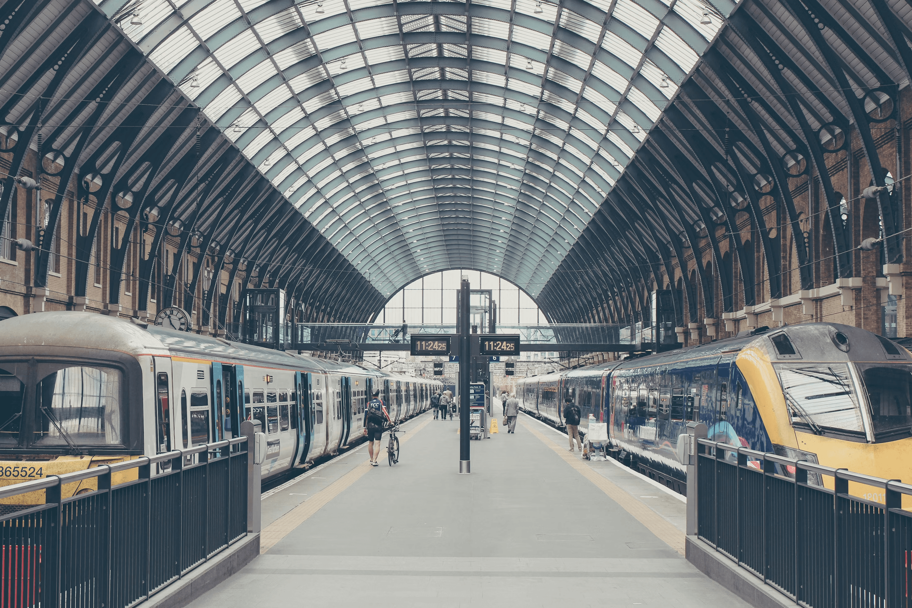 Security-Centric Approach